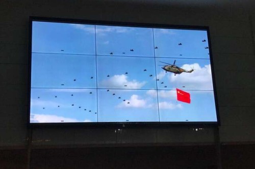 46寸液晶拼接屏