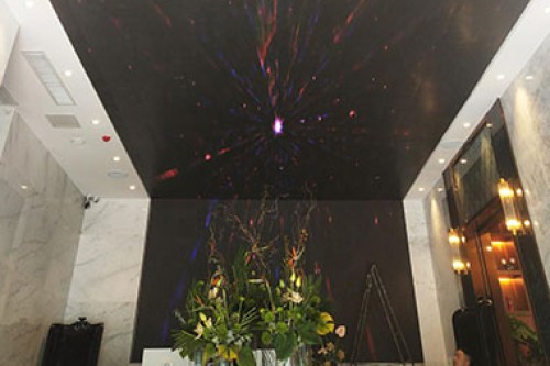 貴陽(yáng)某酒吧天幕項(xiàng)目