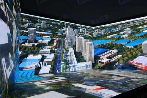 顛覆你的想象 LED沉浸式大顯示如此炫酷