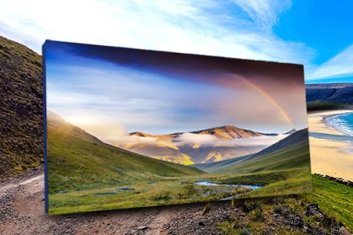 LED顯示屏：展現(xiàn)無限創(chuàng)意與魅力