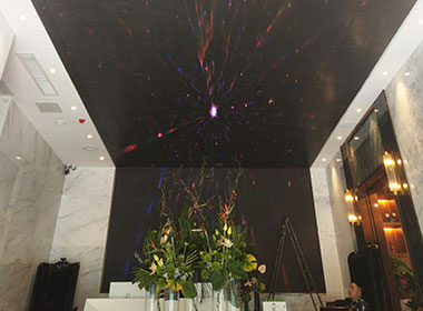 貴陽某酒吧天幕項目