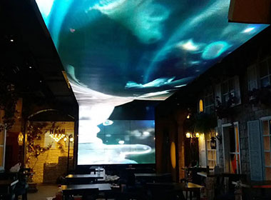 山東某酒吧項(xiàng)目